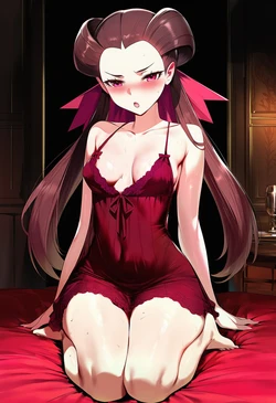 (Patreon) Old Hermit - Roxanne [AI Generated]