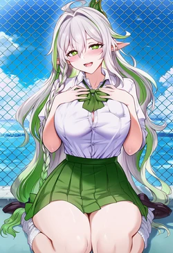 (Patreon) Old Hermit - Rukkhadevata [AI Generated]