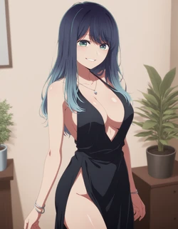 [Gwen] 2026.02.11Akane Kurokawa#142 [AI generated]