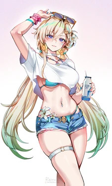 [Pixiv] Reine (57824462) 2026.07.03