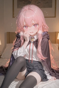 ルイズ [AI Generated]