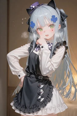 HK416 [AI Generated]