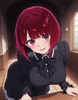 [Gwen] 2026.02.14Kana Arima#130 [AI generated]