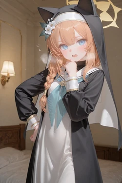 伊落マリー3 [AI Generated]