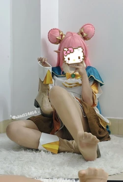 @shixi114514 可莉西亚