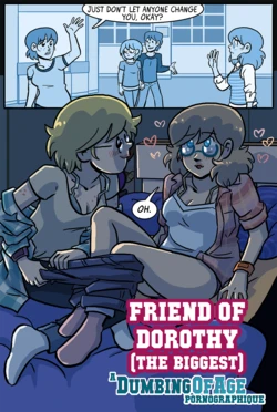 Friend of Dorothy (David Willis) (Pornographique)