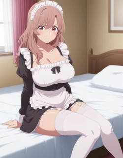 [Gwen] 2026.02.17Miyako Saitou#376 [AI generated]