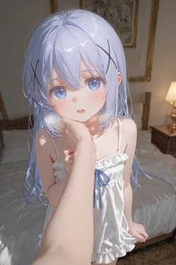 香風智乃5 [AI Generated]