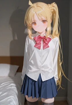 伊地知虹夏 [AI Generated]