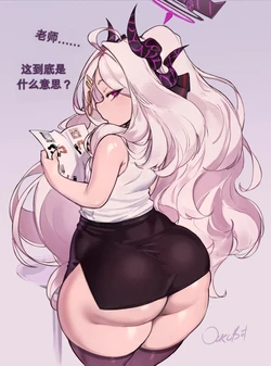 [Ourobot] Miss Hina Collection（闲的没事干AI翻译）