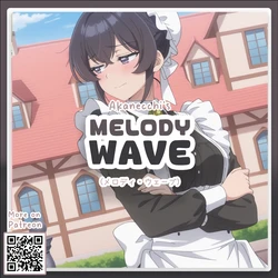 [Pixiv] Melody Wave // メロディ・ウェーブ | Heroine? Seijo? Iie, All Works Maid desu (Hokori) [AI Generated]