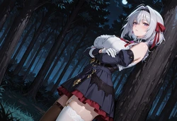 [Lanmon Al]Lilithea - Killed Again, Mr. Detective! (494p)[AI GENERATED]