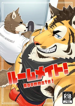[なぎっく/NAGICK] ROOMMATE! [English] [Digital]