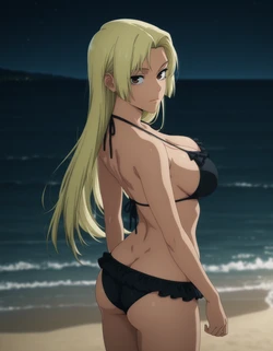 [Gwen] 2026.02.19Yuki Tsukumo#134 [AI generated]