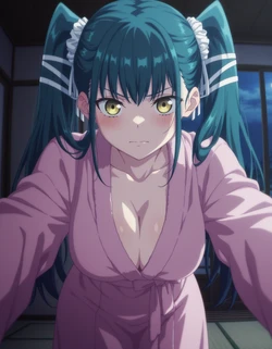 [Gwen/AiGirl741] Yachiho Azuma [AI Generated]