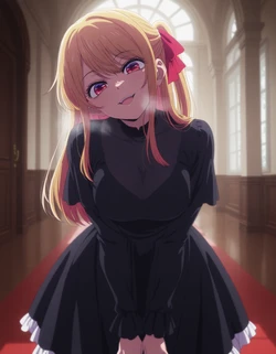[Gwen] 2026.02.21Ruby Hoshino#573 [AI generated]