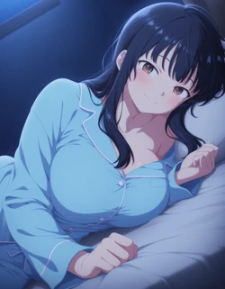 [Gwen] 2026.02.22Anna Yamada#78 [AI generated]