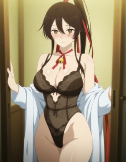[Gwen] 2026.02.24Sagiri Yamada Asaemon#136 [AI generated]