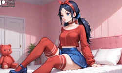 [AI Generated] ミタ mita