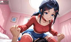 [AI Generated] ミタ mita