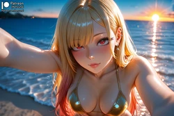 [AI Generated] 喜多川海夢 Marin Kitagawa