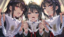 [AI Generated] triple 9