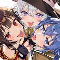 [AI Generated] triple