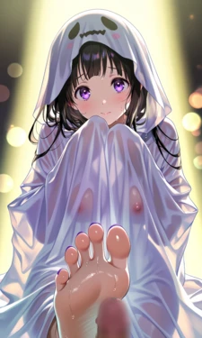 [AI Generated] 千反田 👻