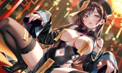 [AI Generated] 水原千鹤