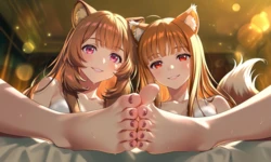 [AI Generated] double