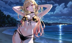 [AI Generated] 喜多川 sex