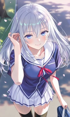 [AI Generated] 夏川真涼
