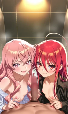 [AI Generated] double