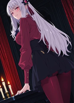 [Machina Ai] Ishtar  イシュタル  Fatestrange Fake [AI Generated]