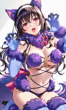[AI Generated] utaha 2