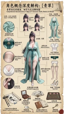 (Sayokofans) [47P漫画+63P插图+赠品] 丝妻小唯——端午特辑 [AI Generated]