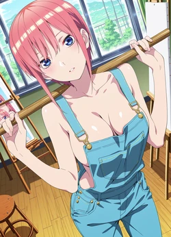 [Machina Ai] Ichika Nakano  中野 一花 Extra 145p [AI Generated]