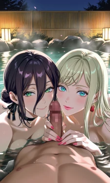 [AI Generated] double