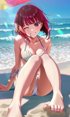 [AI Generated] 有馬かな