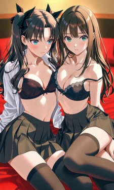 [AI Generated] 凛