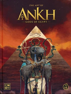 The Art Of Ankh Gods Of Egypt