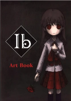 Official Ib Artbook