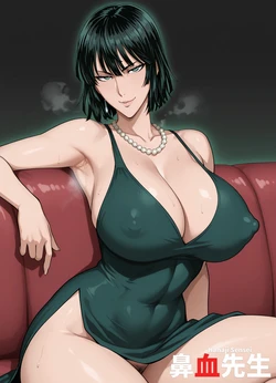 [hanajisensei] [EXCLUSIVE] Fubuki (OPM) [249P] [AI Generated]
