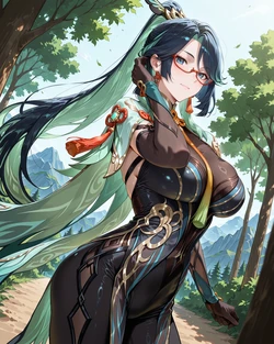 [Lanmon Al]Xianyun (Genshin Impact) (260p)[AI GENERATED]