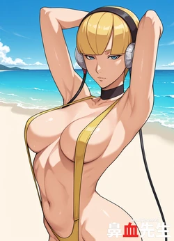 [hanajisensei] [EXCLUSIVE] Elesa (Pokemon) [232P] [AI Generated]