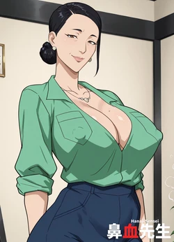 [hanajisensei] [EXCLUSIVE] Debbie Greyson (Invincible) [237P] [AI Generated]