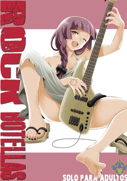 (C101) [MünchenGraph (Kita Kaduki, Mach II)] Inshu ROCK | ROCK Botellas (Bocchi the Rock!) [Spanish] [Gisicom & Hollow_Gaea]
