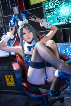 塚 👑💫5/6復活祭 (PyonYame) - Exia (Hacker Rabbit)