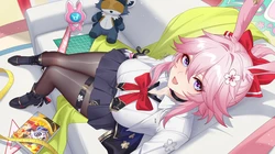 [Pixiv Fanbox] 乌橄榄菜-绯英