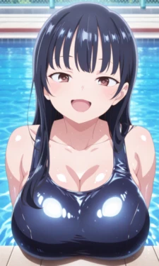 [zuriemon] Anna Yamada (90 Images) [AI Generated]